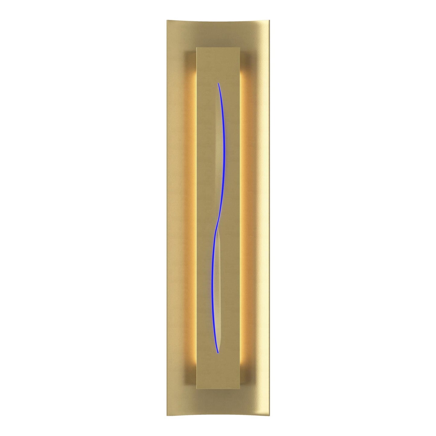 Hubbardton Forge Gallery 27 Inch Wall Sconce Cp34038