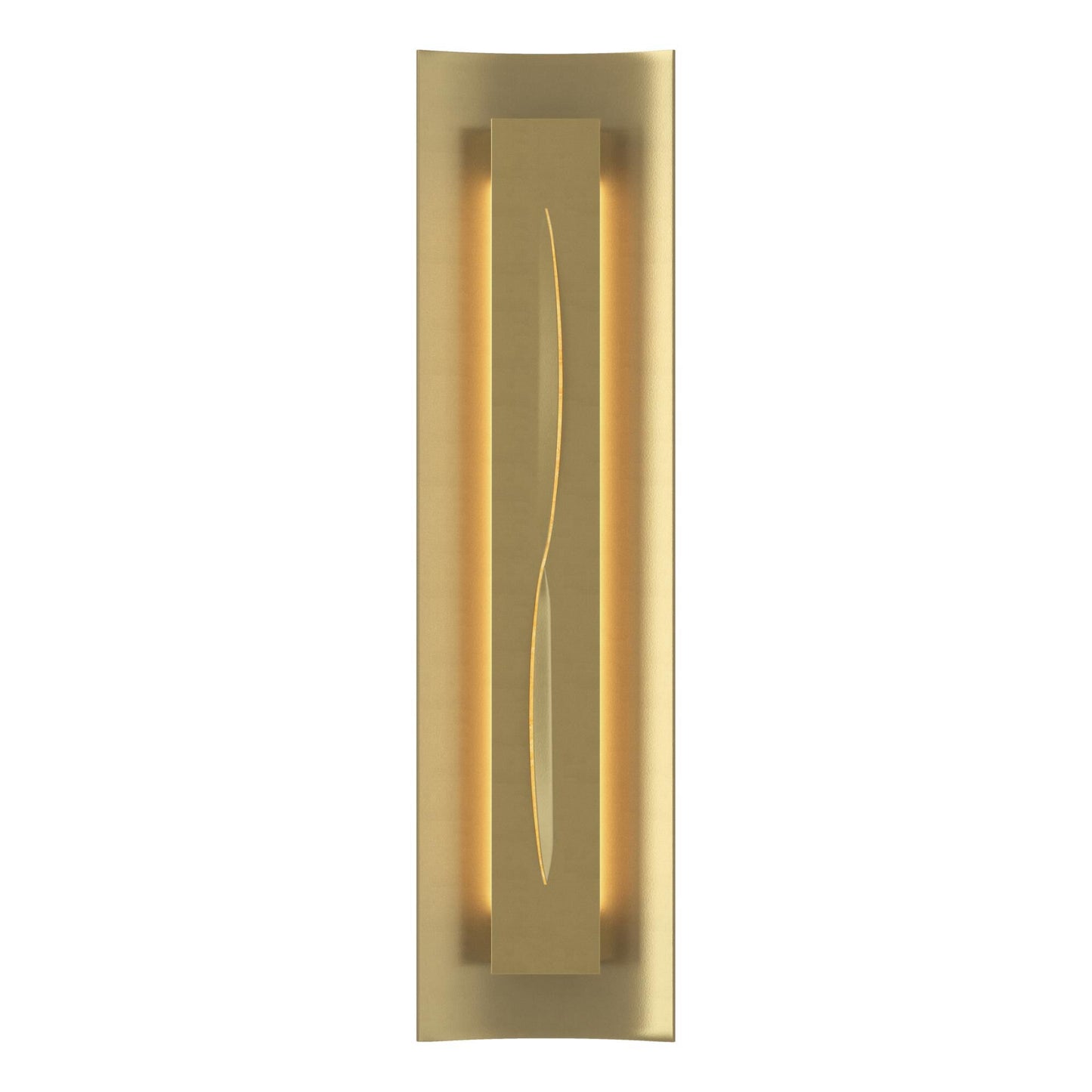 Hubbardton Forge Gallery 27 Inch Wall Sconce Cp34038