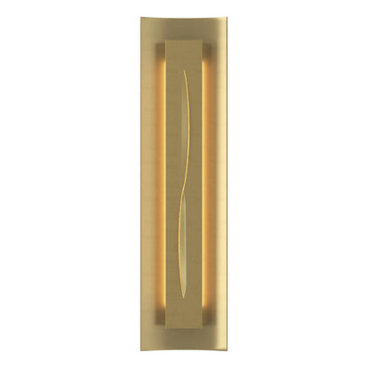 Hubbardton Forge Gallery 27 Inch Wall Sconce Cp34038