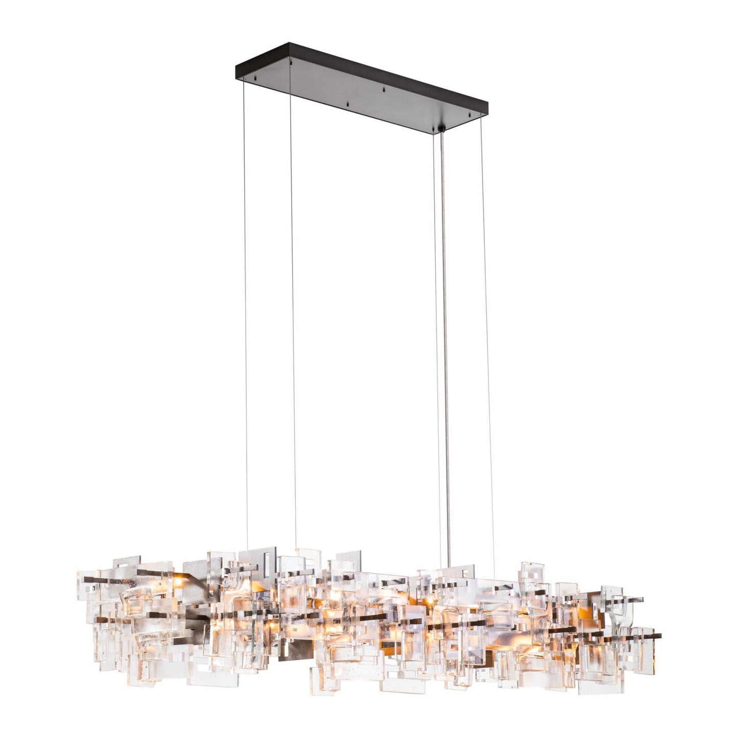 Hubbardton Forge Art Alchemy 76 Inch Linear Suspension Light Cp797555