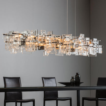 Hubbardton Forge Art Alchemy 76 Inch Linear Suspension Light Cp797555