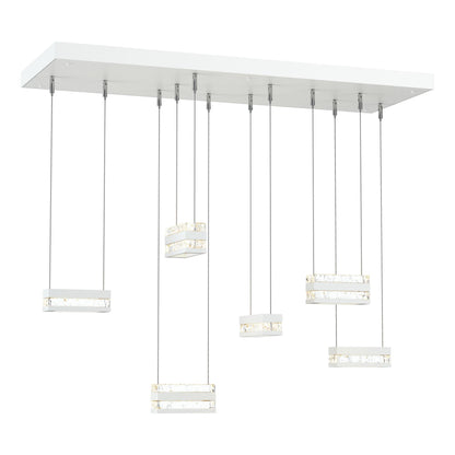 Hubbardton Forge Art Alchemy 34 Inch Linear Suspension Light Cp797556