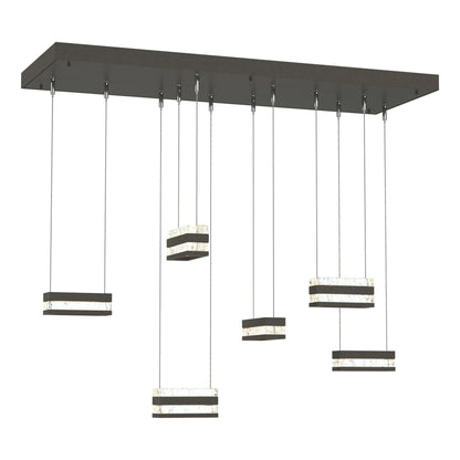 Hubbardton Forge Art Alchemy 34 Inch Linear Suspension Light Cp797556