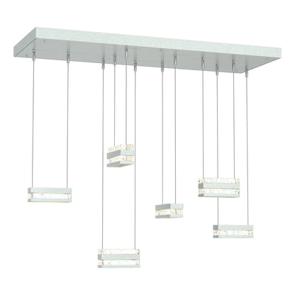 Hubbardton Forge Art Alchemy 34 Inch Linear Suspension Light Cp797556