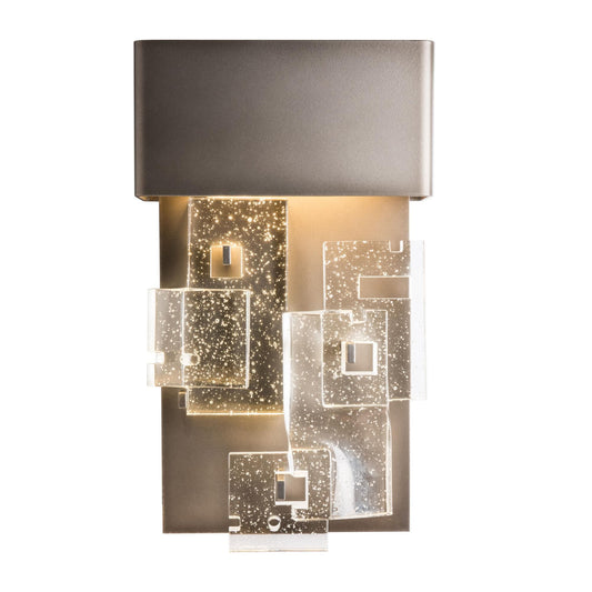 Hubbardton Forge Fusion 16 Inch Led Wall Sconce Cp784134