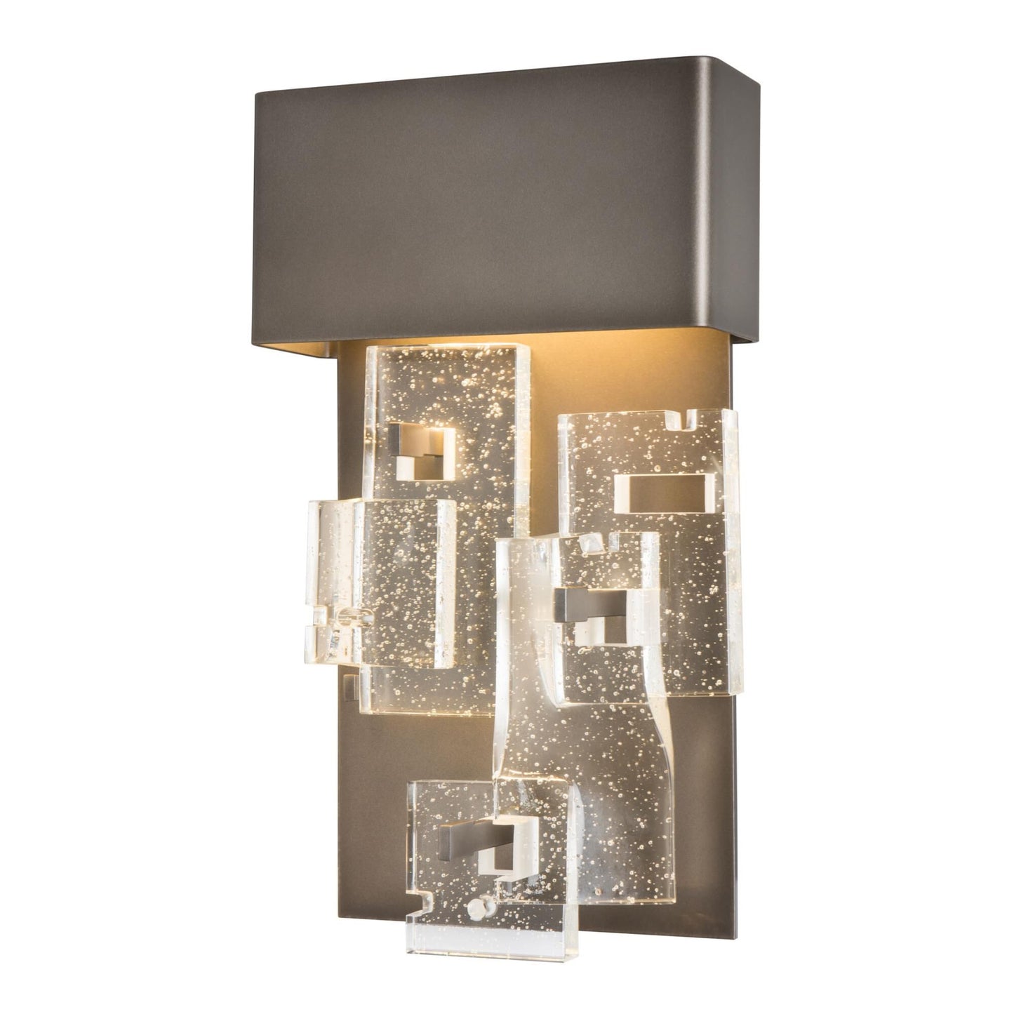 Hubbardton Forge Fusion 16 Inch Led Wall Sconce Cp784134