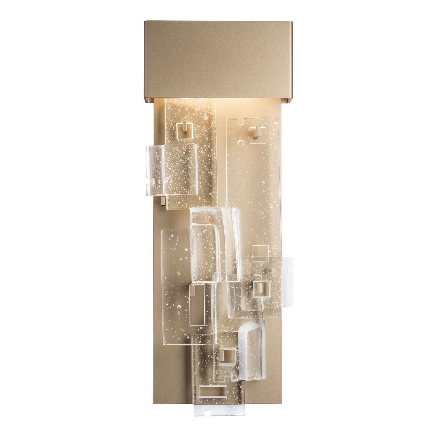 Hubbardton Forge Fusion 25 Inch Led Wall Sconce Cp784136