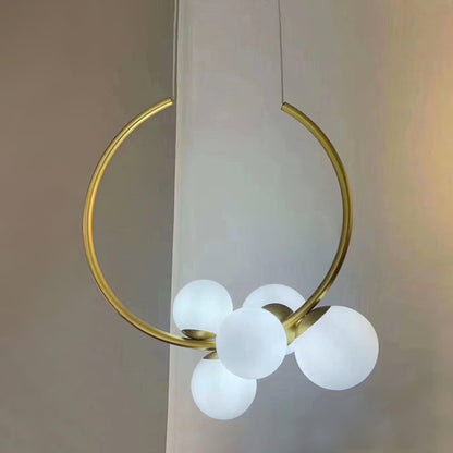 Glass Bubble Ceiling light fitting Pendant Light