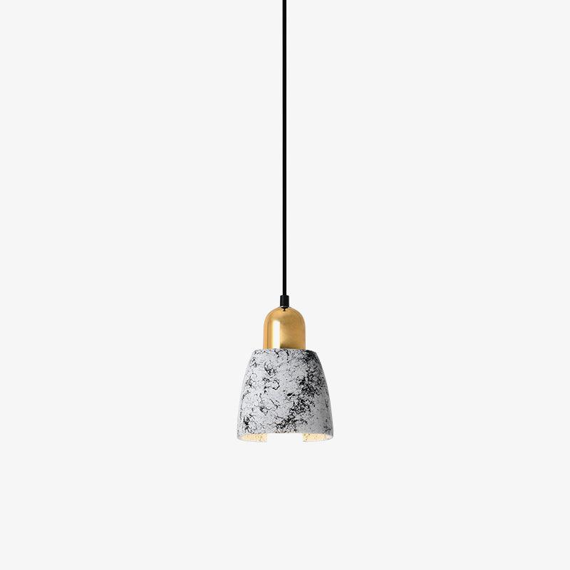 Hubble Cement Pendant Lights