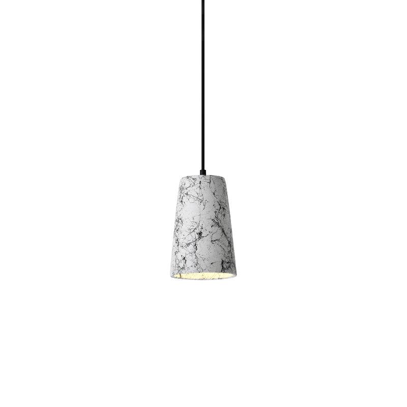 Hubble Cement Pendant Lights