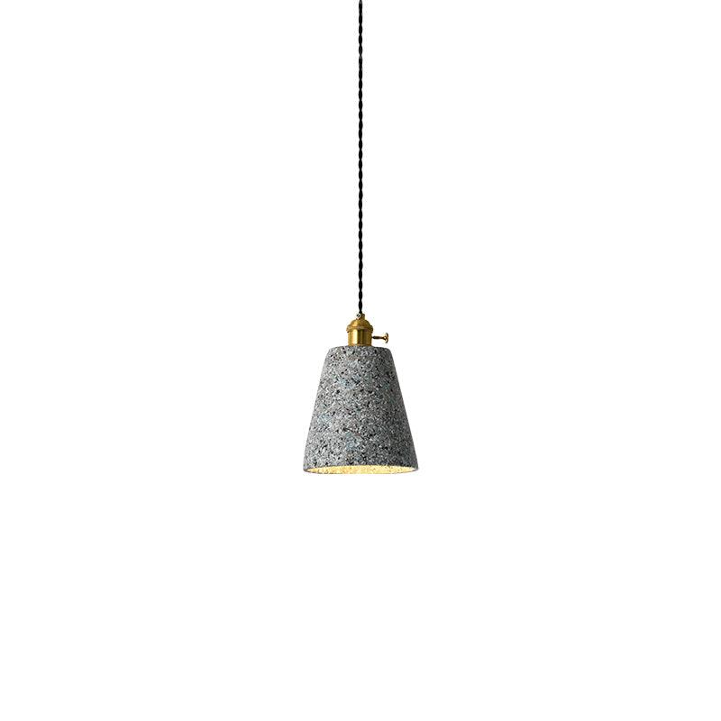 Hubble Cement Pendant Lights