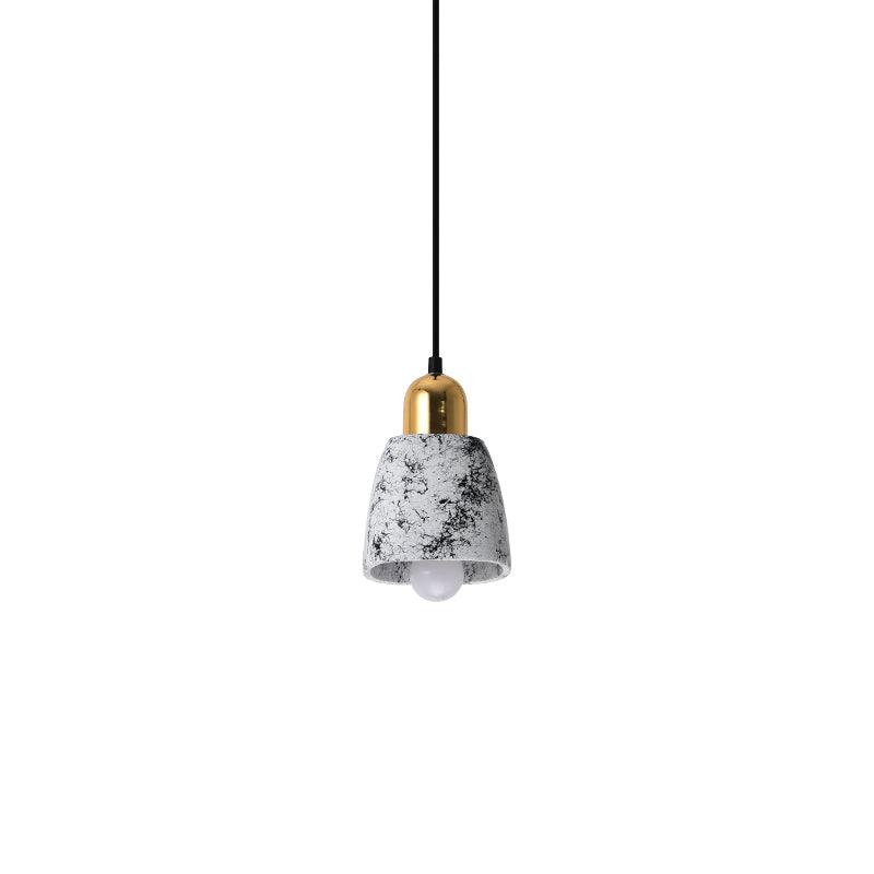 Hubble Cement Pendant Lights