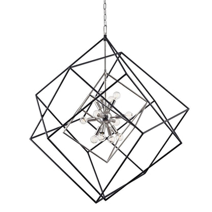 Hudson Valley Lighting Roundout 34 Inch Large Pendant Cp14921