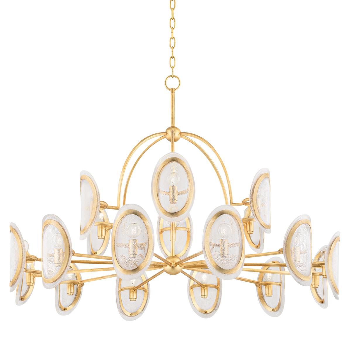 Hudson Valley Lighting Danes 50 Inch Chandelier Cp728403