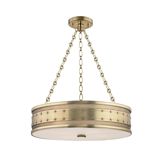 Hudson Valley Lighting Gaines 22 Inch Large Pendant Cp34951