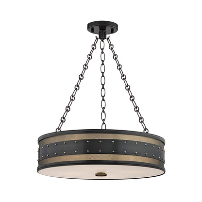 Hudson Valley Lighting Gaines 22 Inch Large Pendant Cp34951