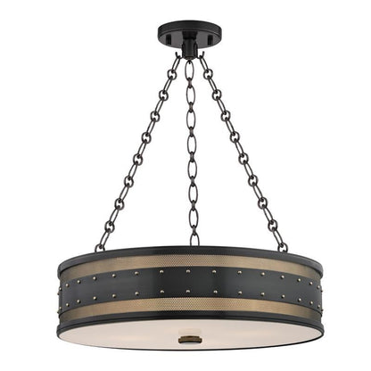 Hudson Valley Lighting Gaines 22 Inch Large Pendant Cp34951