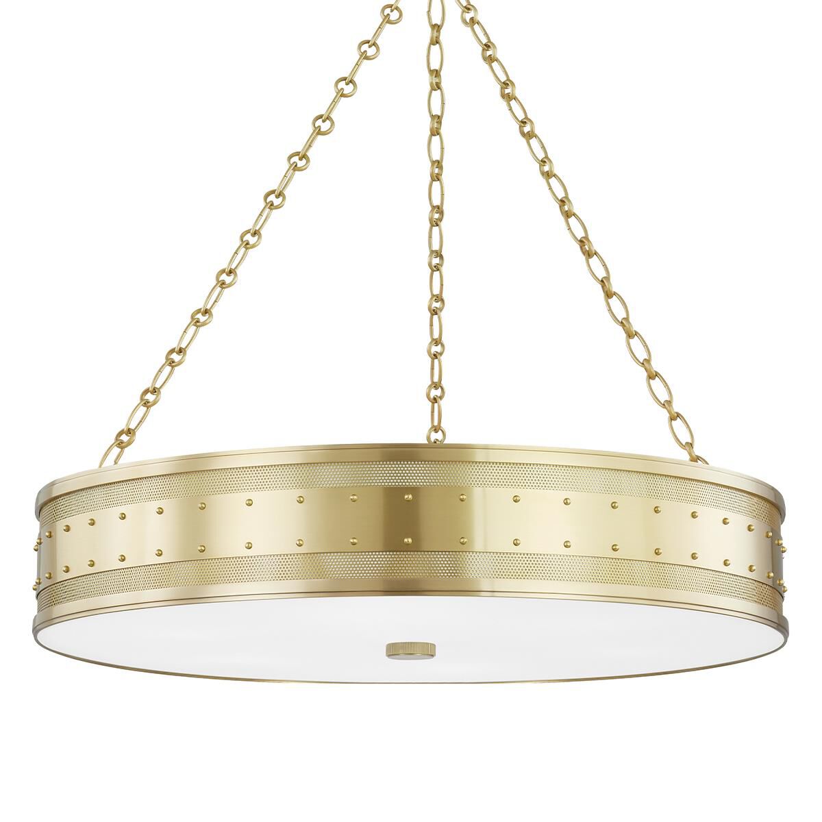 Hudson Valley Lighting Gaines 30 Inch Large Pendant Cp544283