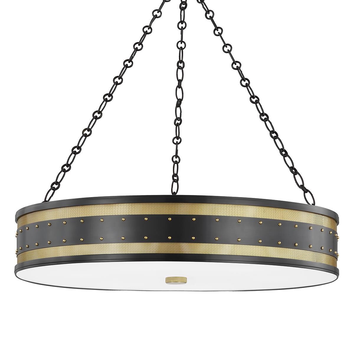 Hudson Valley Lighting Gaines 30 Inch Large Pendant Cp544283