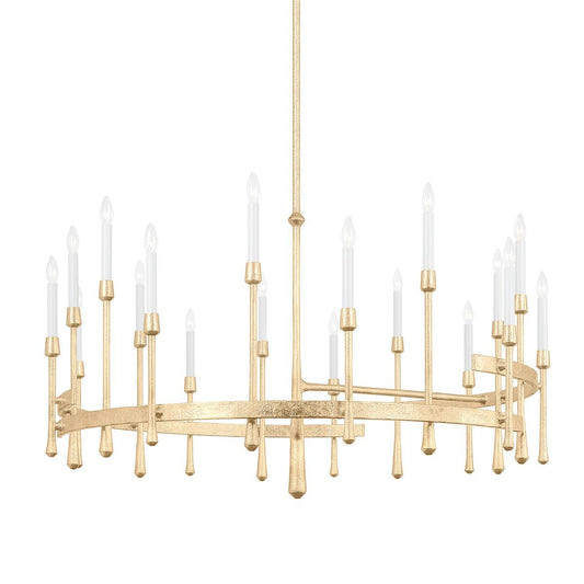 Hudson Valley Lighting Hathaway 52 Inch Chandelier Cp767673