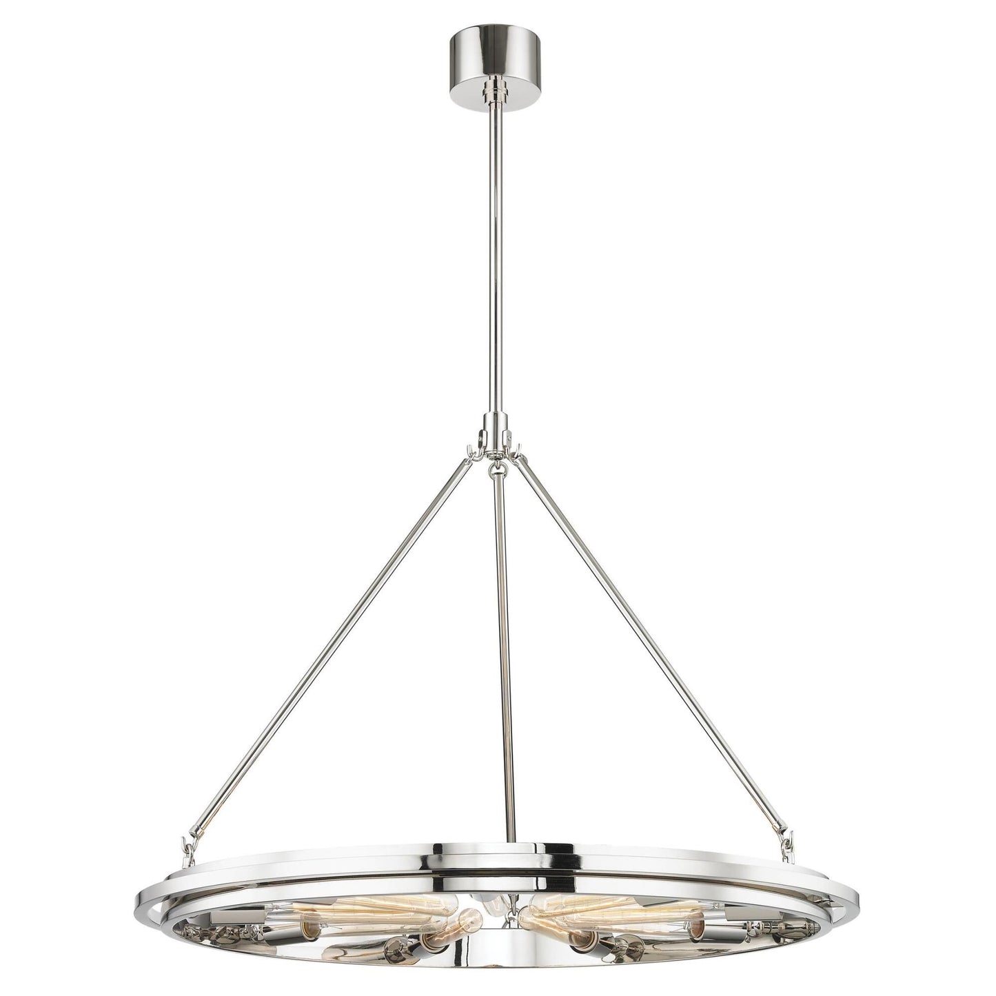 Hudson Valley Lighting Chambers 32 Inch Large Pendant Cp184274