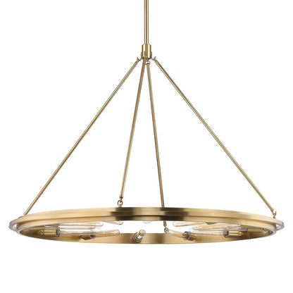 Hudson Valley Lighting Chambers 45 Inch Large Pendant Cp184275