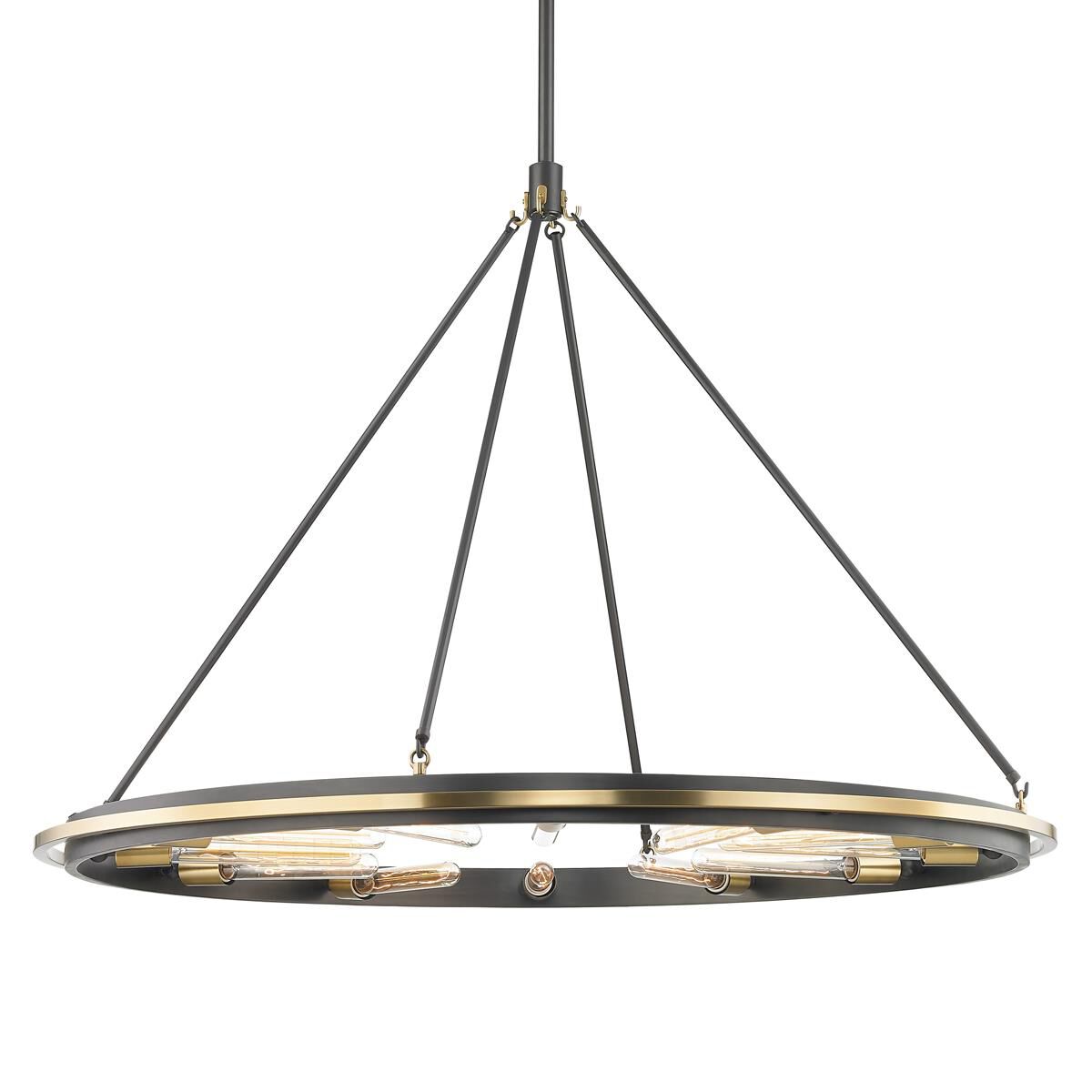 Hudson Valley Lighting Chambers 45 Inch Large Pendant Cp184275