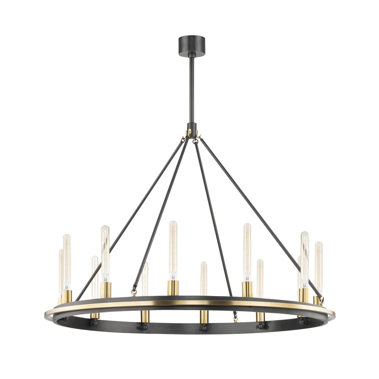 Hudson Valley Lighting Chambers 45 Inch Large Pendant Cp184275