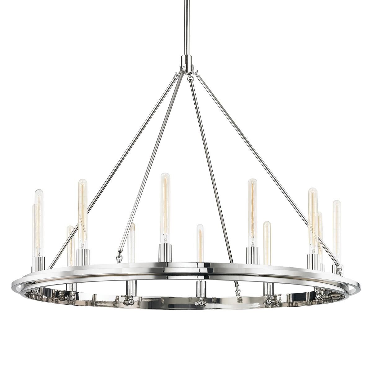 Hudson Valley Lighting Chambers 45 Inch Large Pendant Cp184275