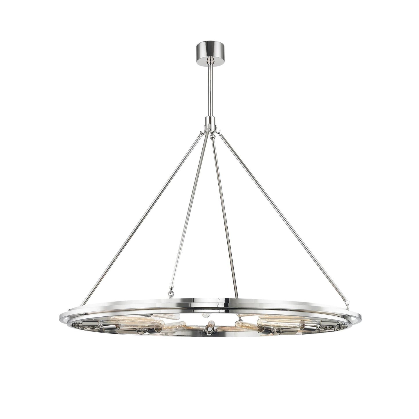 Hudson Valley Lighting Chambers 45 Inch Large Pendant Cp184275