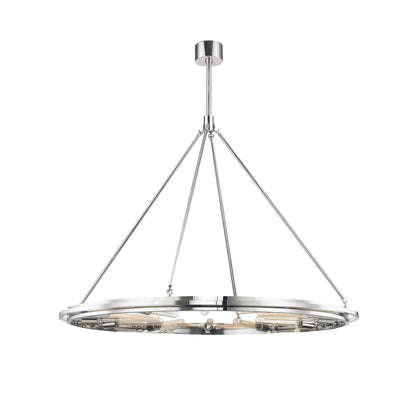 Hudson Valley Lighting Chambers 45 Inch Large Pendant Cp184275