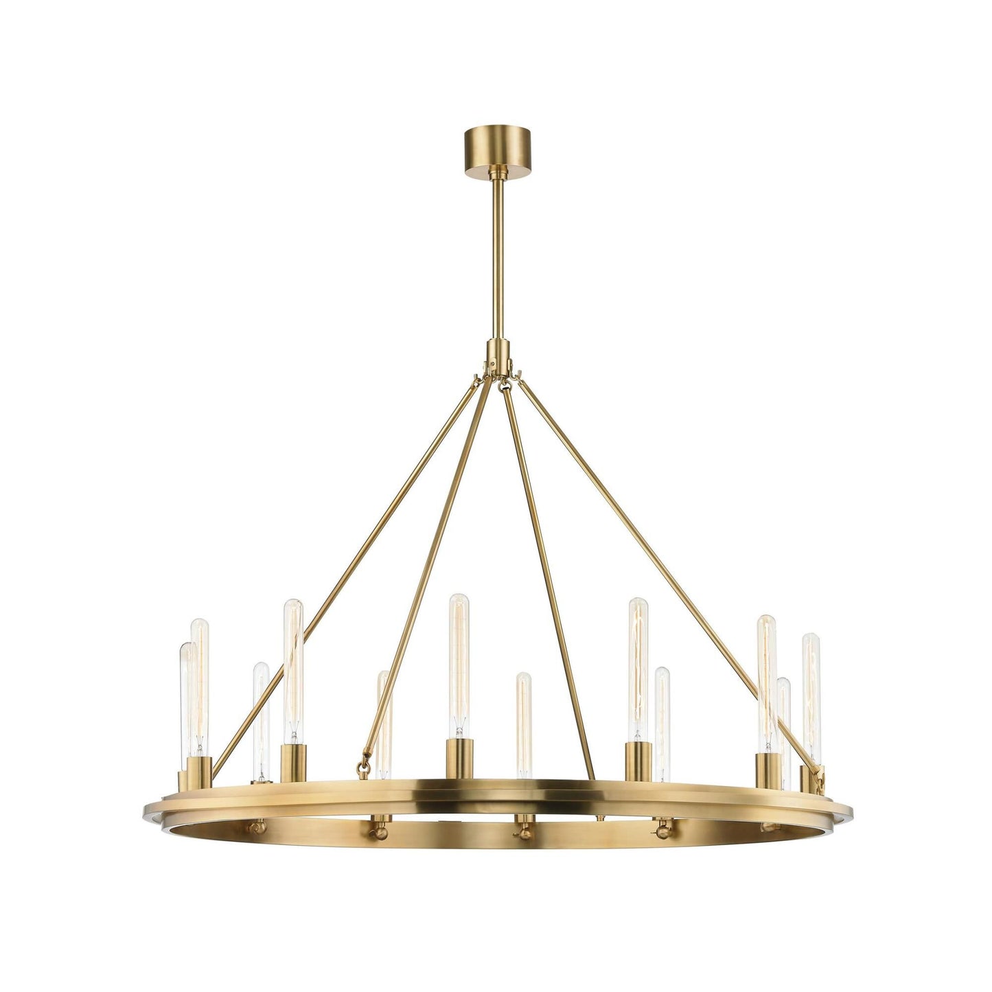 Hudson Valley Lighting Chambers 45 Inch Large Pendant Cp184275