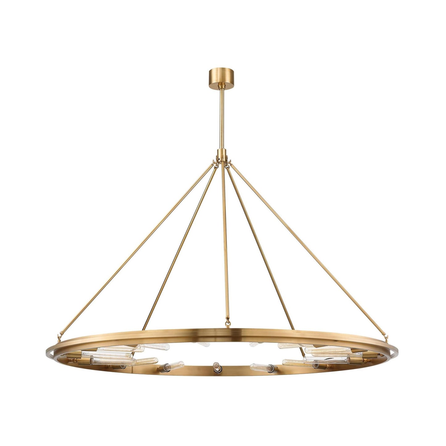 Hudson Valley Lighting Chambers 58 Inch Large Pendant Cp184276