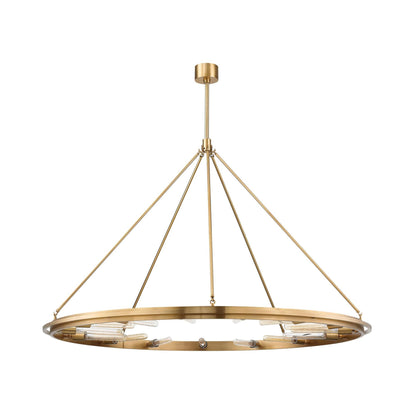 Hudson Valley Lighting Chambers 58 Inch Large Pendant Cp184276