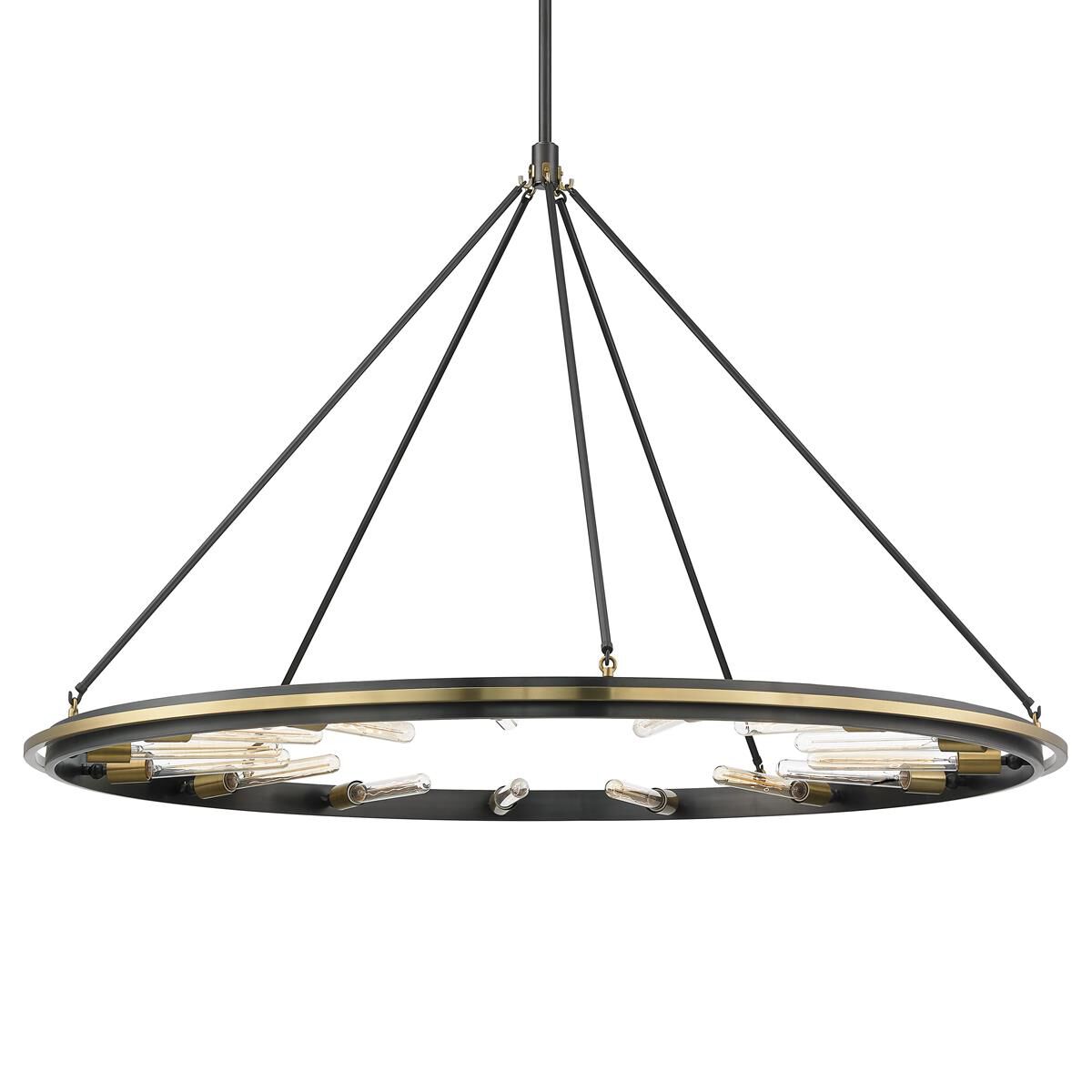 Hudson Valley Lighting Chambers 58 Inch Large Pendant Cp184276