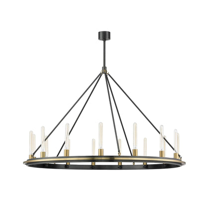 Hudson Valley Lighting Chambers 58 Inch Large Pendant Cp184276