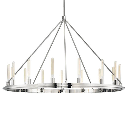 Hudson Valley Lighting Chambers 58 Inch Large Pendant Cp184276