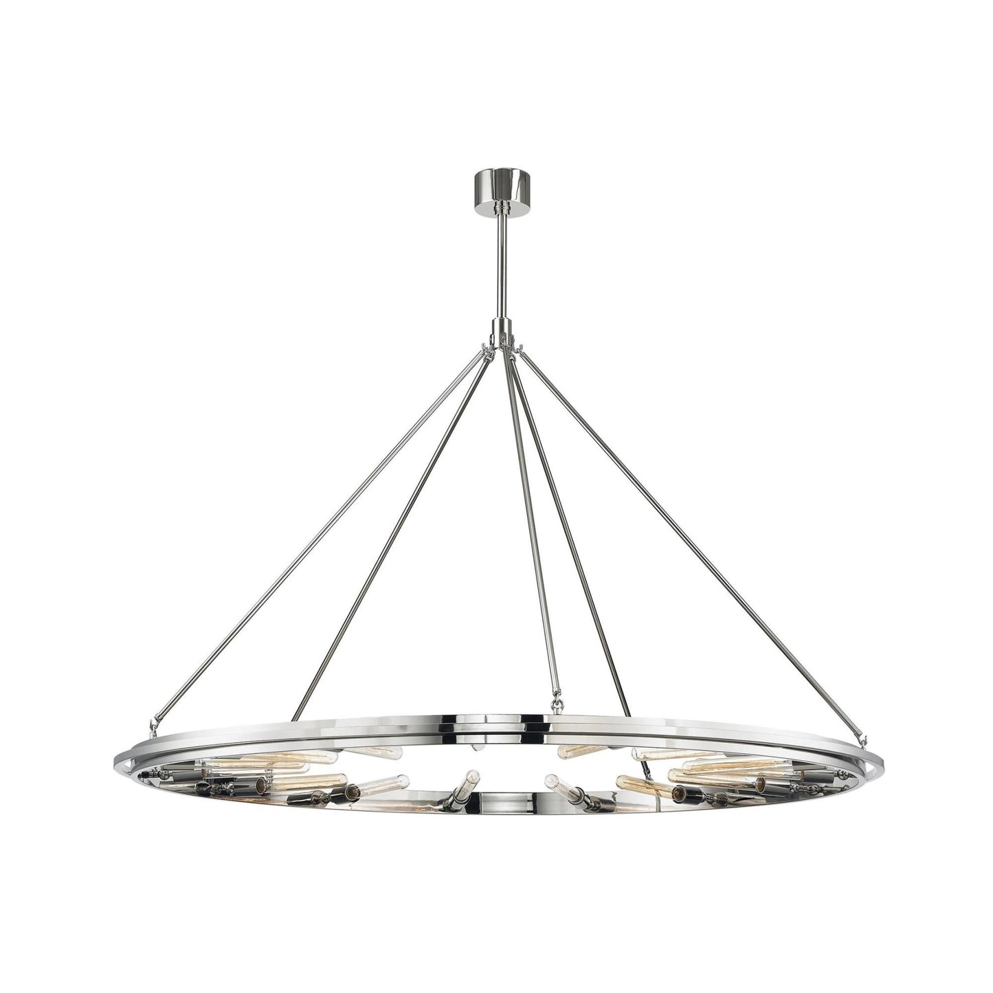 Hudson Valley Lighting Chambers 58 Inch Large Pendant Cp184276