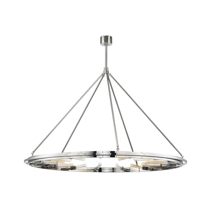 Hudson Valley Lighting Chambers 58 Inch Large Pendant Cp184276