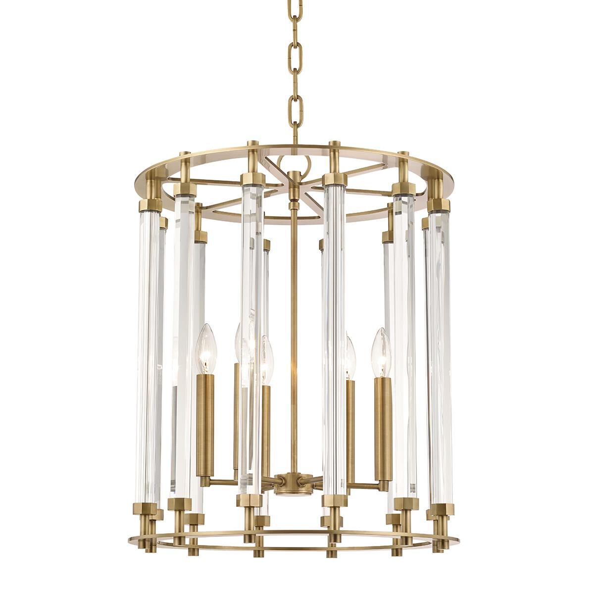 Hudson Valley Lighting Haddon 18 Inch Large Pendant Cp381244