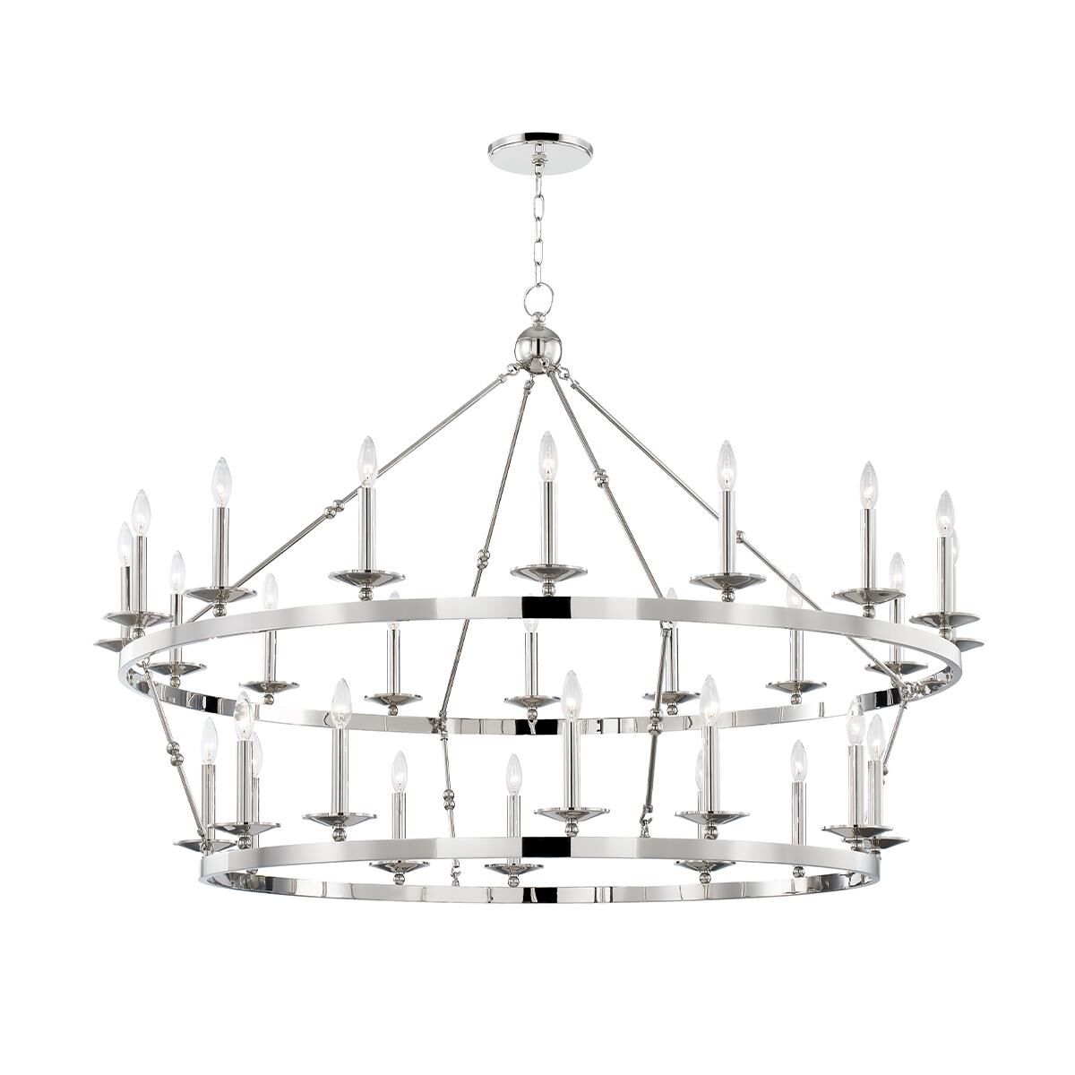 Hudson Valley Lighting Allendale 58 Inch Chandelier Cp442597