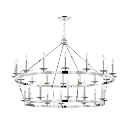 Hudson Valley Lighting Allendale 58 Inch Chandelier Cp442597