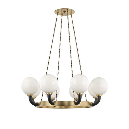 Hudson Valley Lighting Werner 46 Inch Large Pendant Cp381234