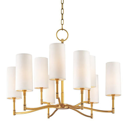 Hudson Valley Lighting Dillon 30 Inch Chandelier Cp55572