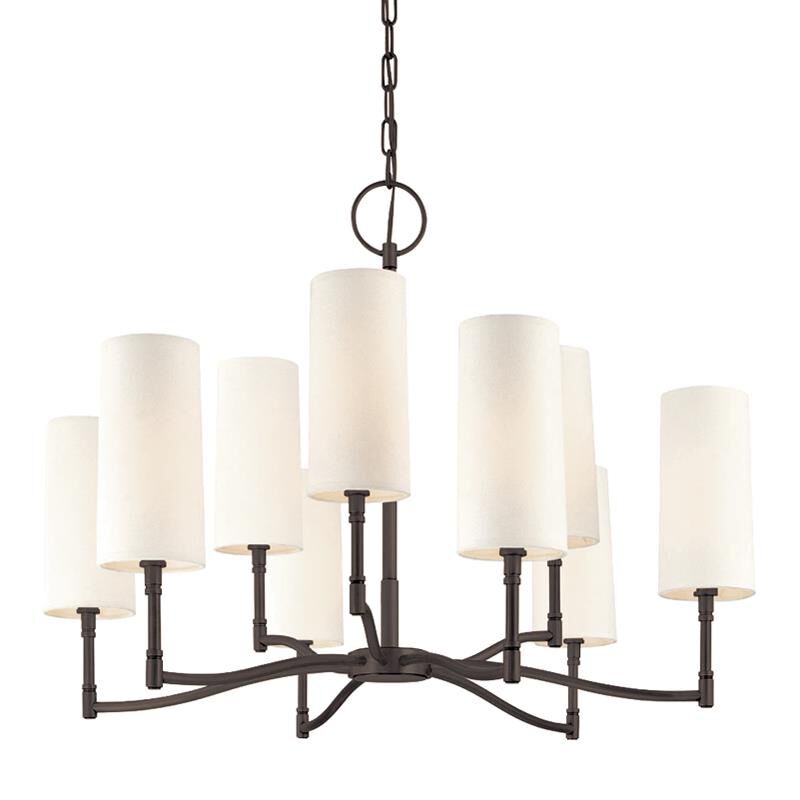 Hudson Valley Lighting Dillon 30 Inch Chandelier Cp55572