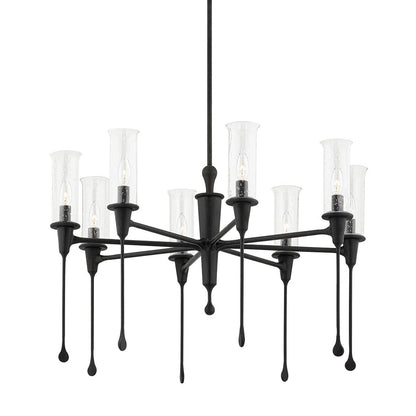 Hudson Valley Lighting Chisel 10 Inch Chandelier Cp728390