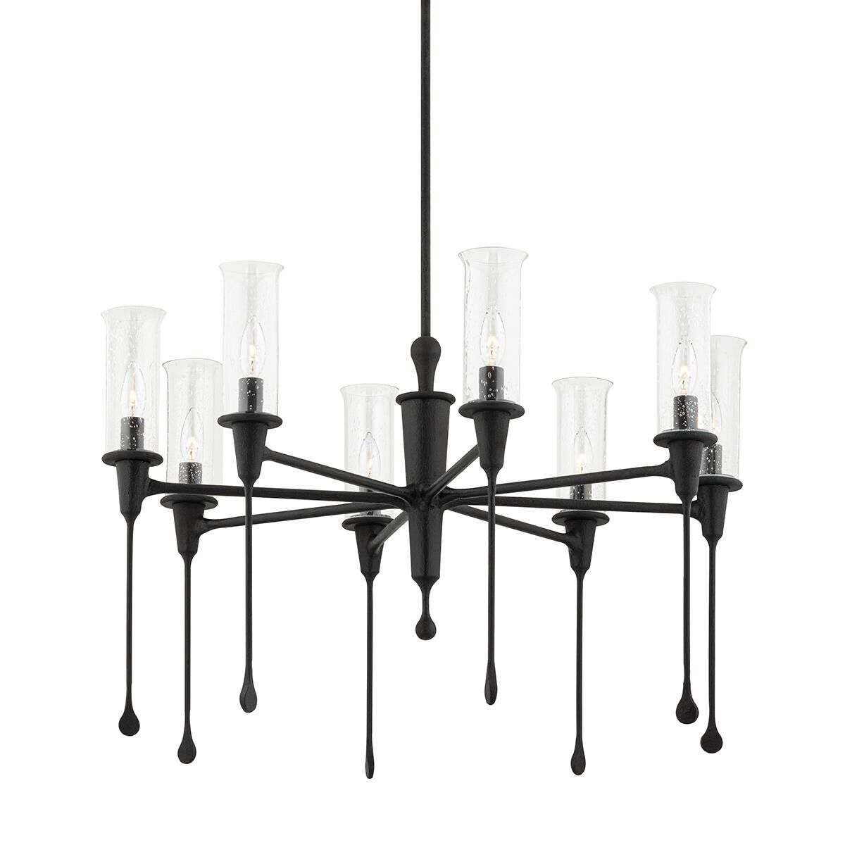 Hudson Valley Lighting Chisel 10 Inch Chandelier Cp728390