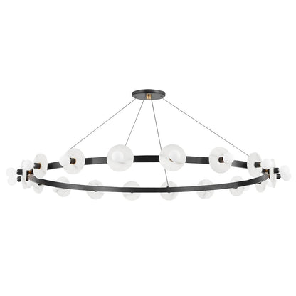 Hudson Valley Lighting Austen 58 Inch Chandelier Cp486572