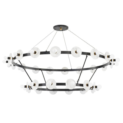 Hudson Valley Lighting Austen 58 Inch Chandelier Cp486576