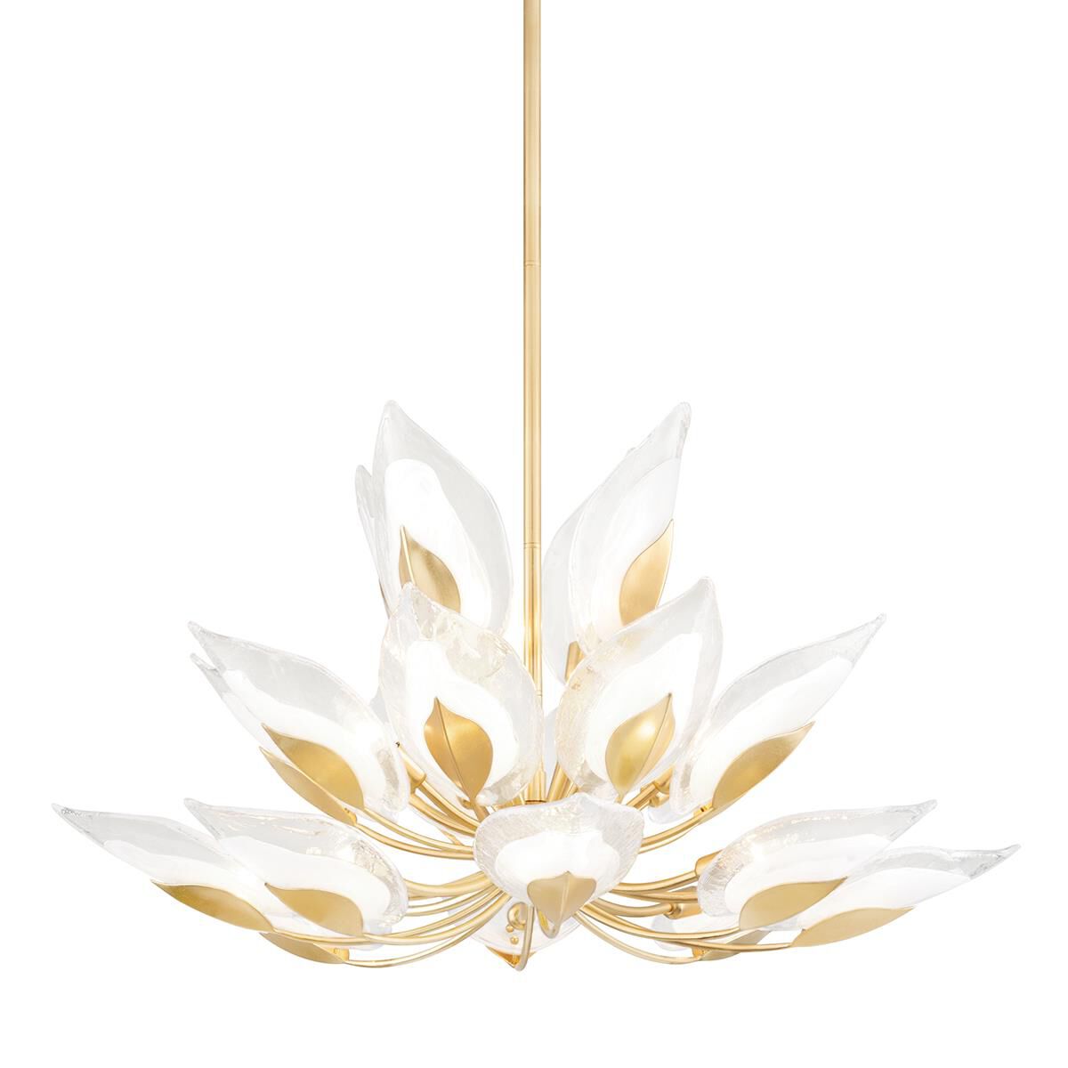 Hudson Valley Lighting Blossom 40 Inch 20 Light Chandelier Cp428458